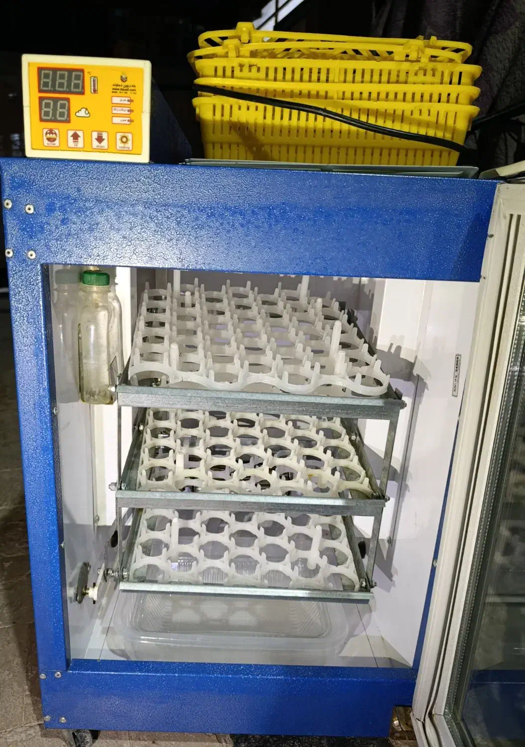 یک عدد دست گاه جوجه کشی|ماشینآلات صنعتی|زابل, |دیوار