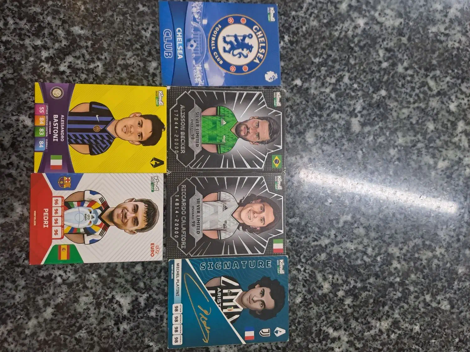 فوری کیمدی فوتبال|کلکسیون و سرگرمی|پارسآباد, |دیوار