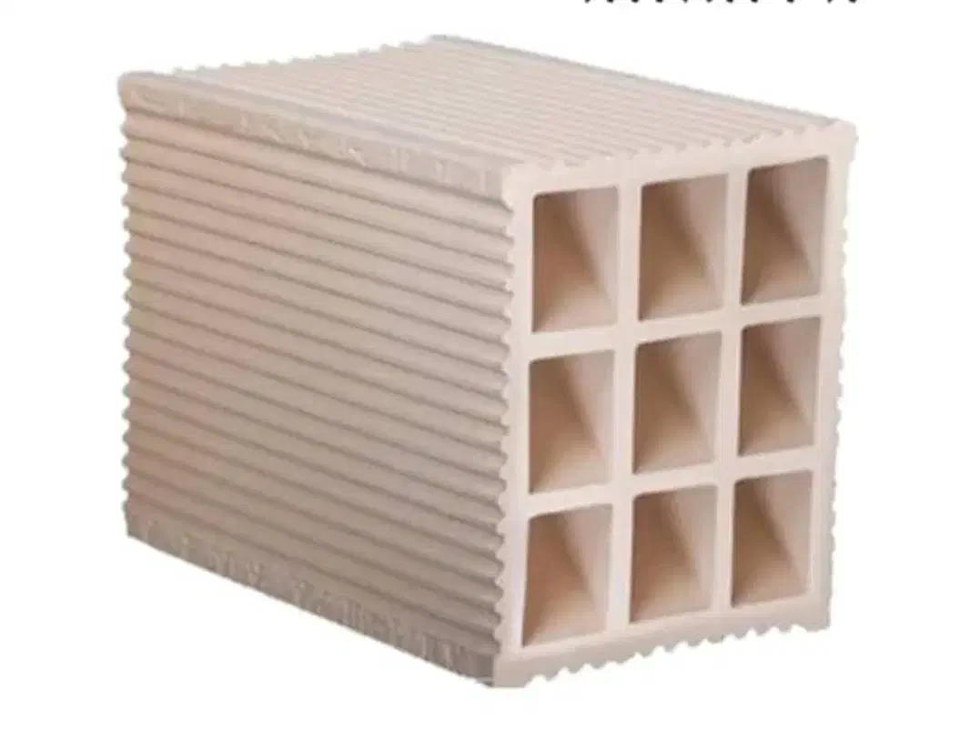 آجر سفال و گری|مصالح و تجهیزات ساختمان|ماسال, |دیوار