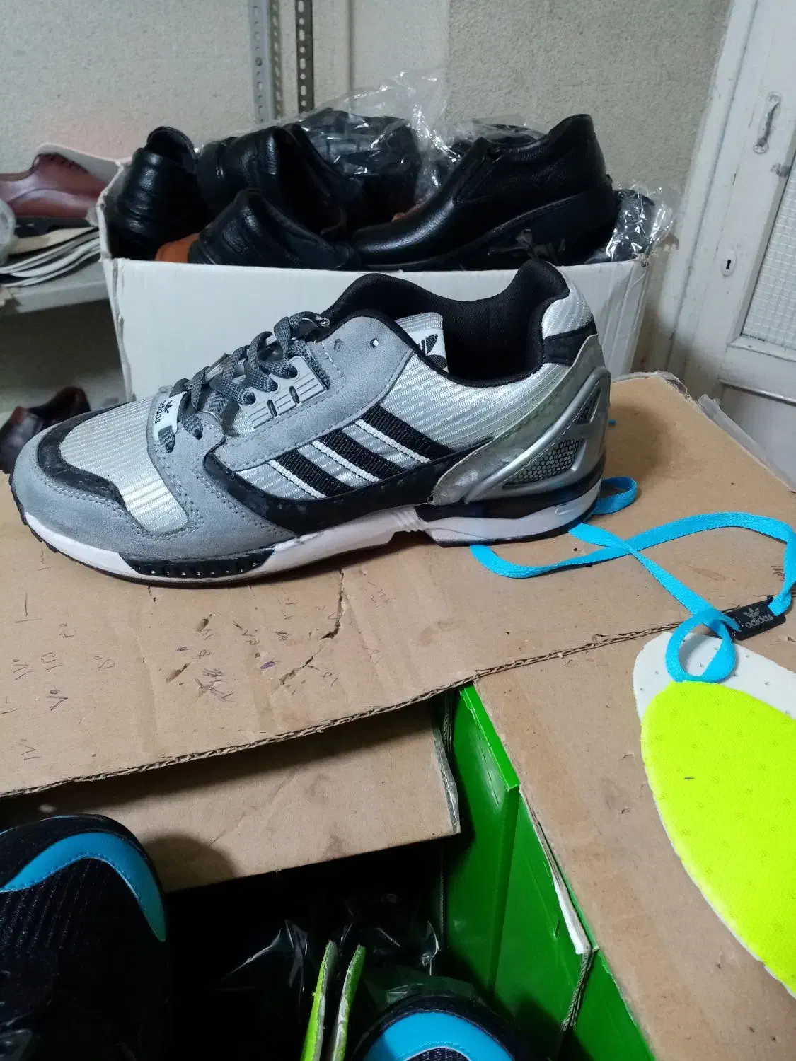 کتونی zx8000|کیف، کفش، کمربند|زنجان, |دیوار