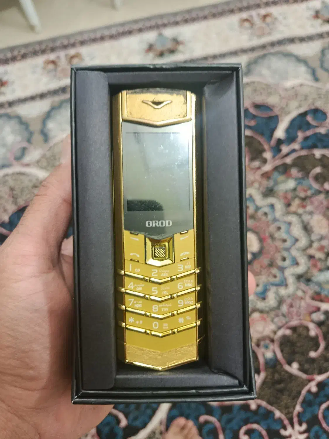 گوشی ساده|موبایل|مشهد, سرافرازان|دیوار