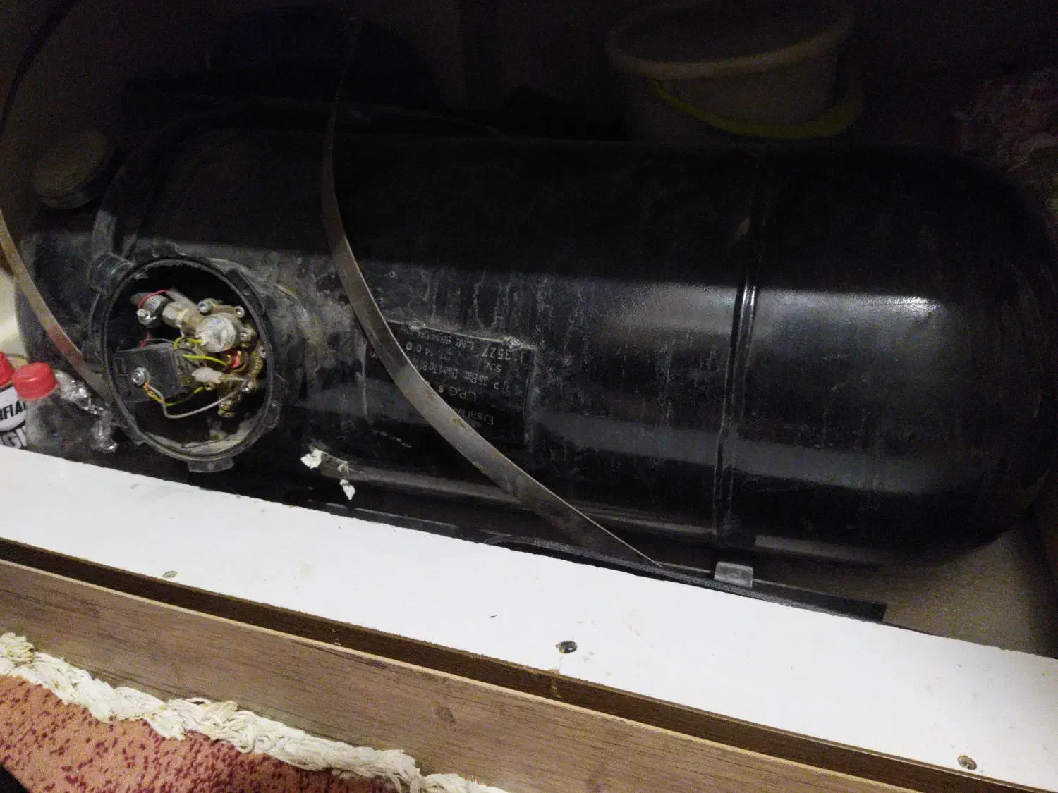 گاز ال پی جی|قطعات یدکی و لوازم جانبی|شاهینشهر, خانه کارگر|دیوار