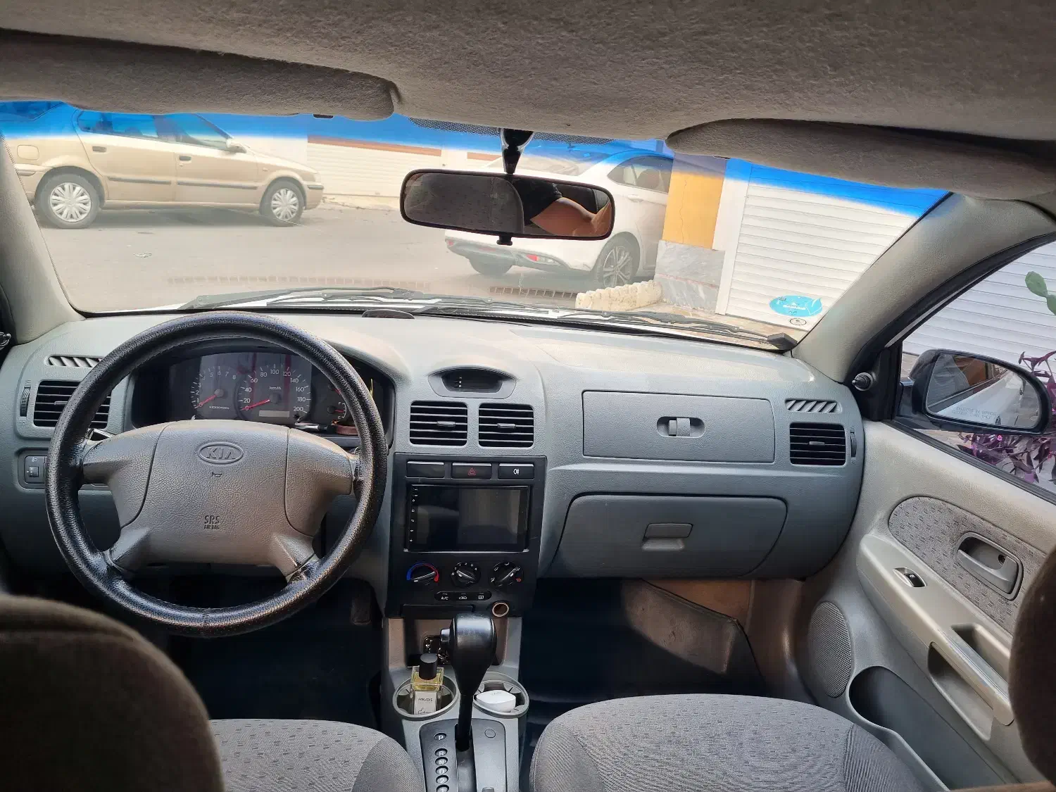 ریو اتوماتیک کارخانه ۸۹ SLX|خودرو سواری و وانت|رشت, دیلمان|دیوار