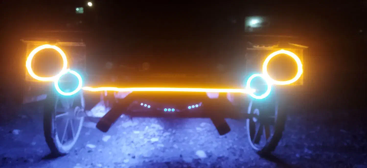 گاری اسپرت|قطعات یدکی و لوازم جانبی|رشت, گلسار|دیوار