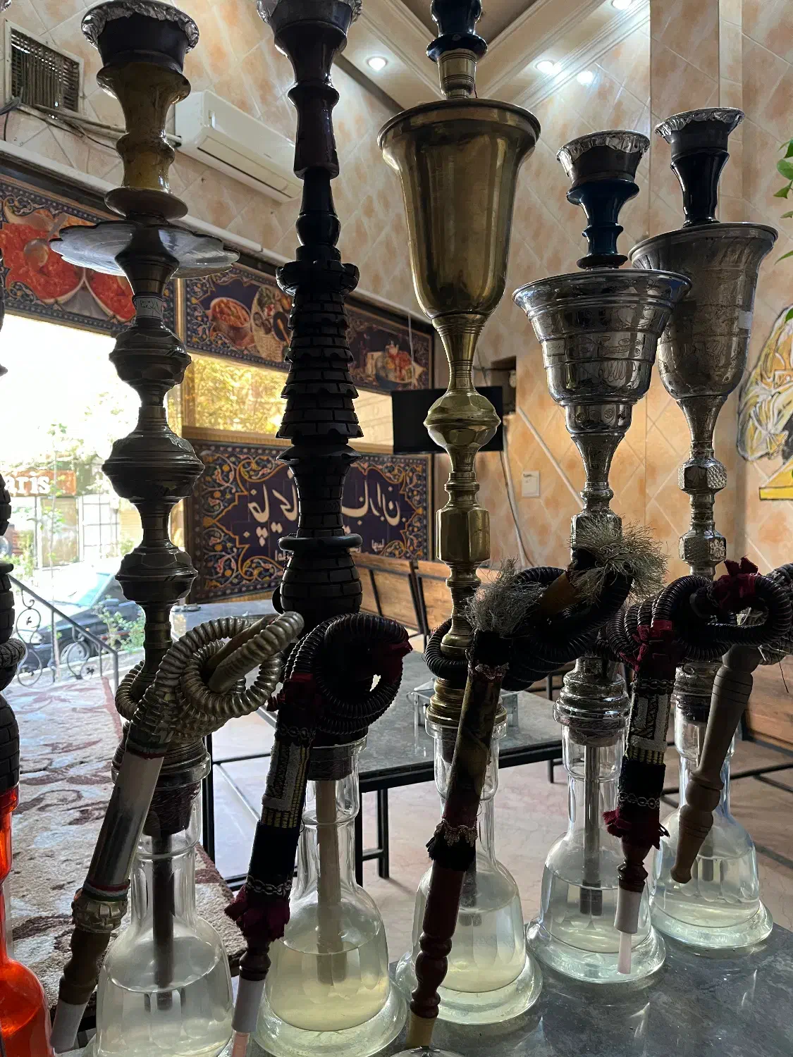 واگذاری چایخانه|اجارهٔ مغازه و غرفه|کرج, گوهردشت|دیوار