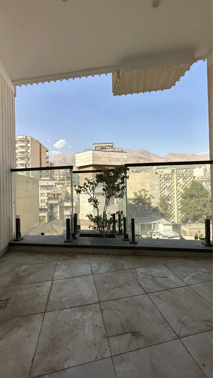 ۱۵۰متر طبقات ویو ابدی ۲ پارکینگ سندی قیطریه|فروش آپارتمان|تهران, درب دوم|دیوار