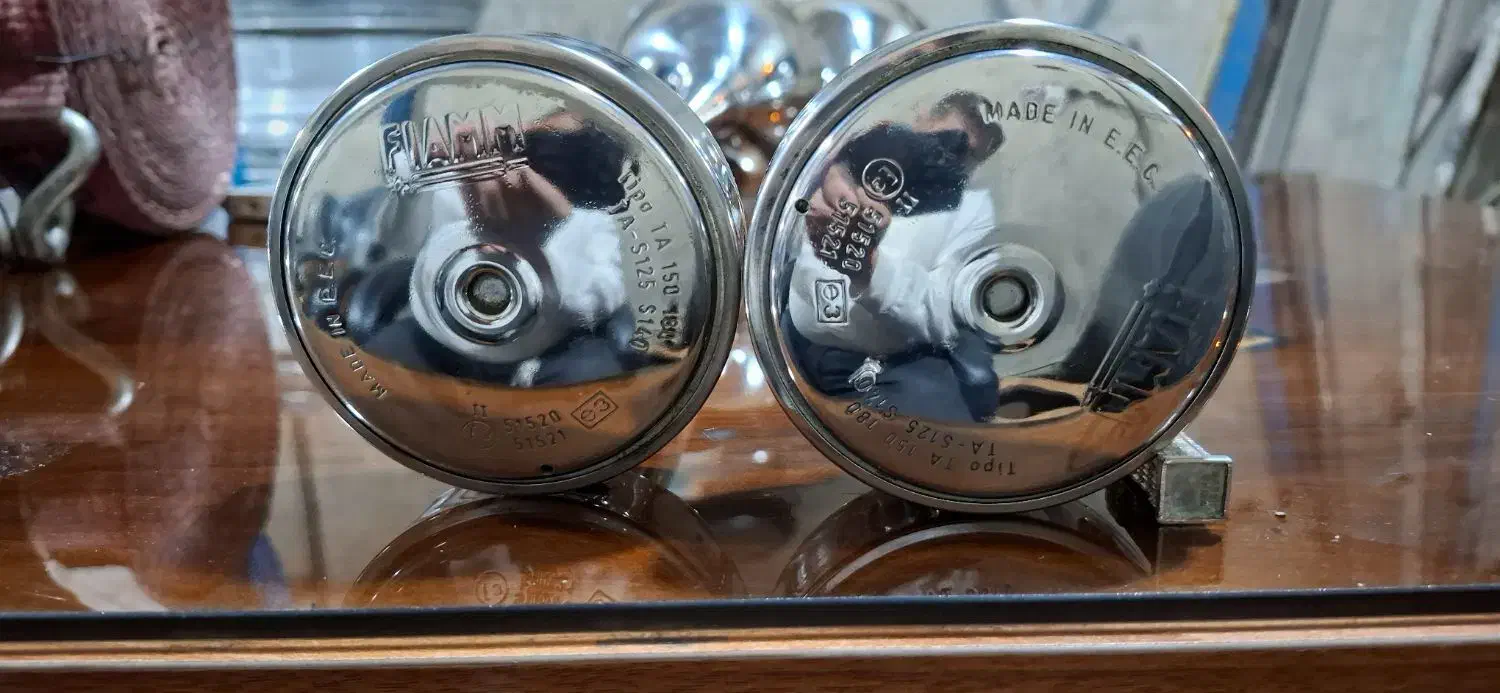 با سلام رینگ و لاستیک بوق فیام اصلی|قطعات یدکی و لوازم جانبی|مرند, |دیوار