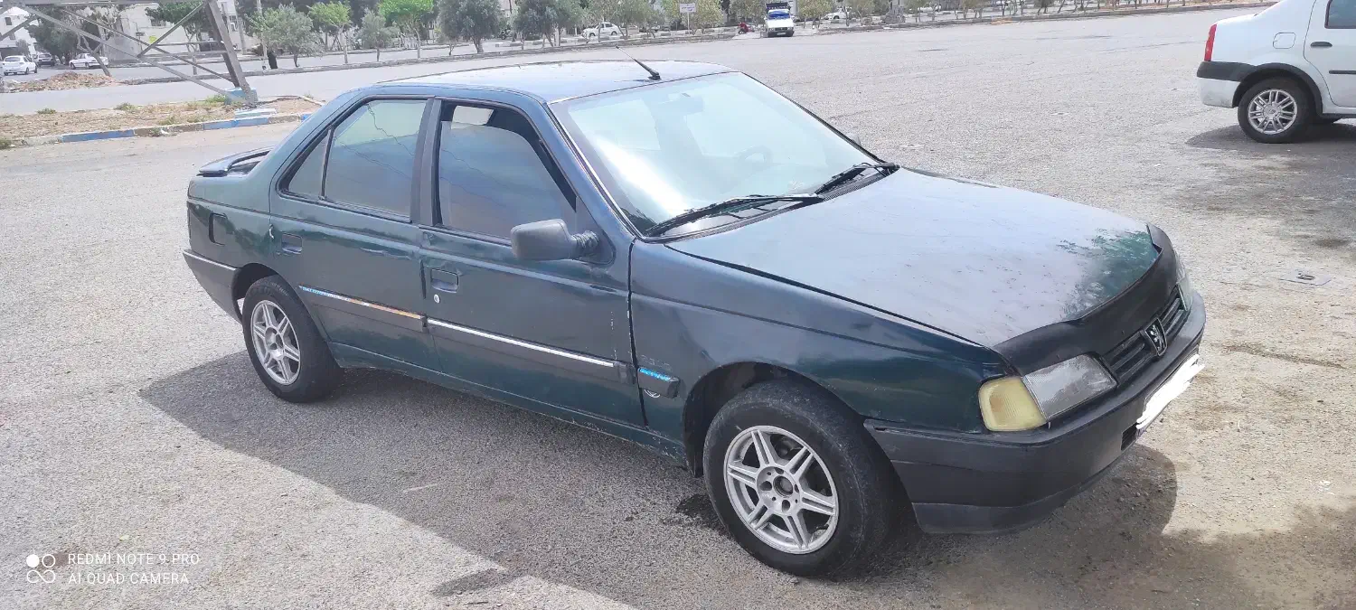 پژو آردی|خودرو سواری و وانت|سمنان, |دیوار