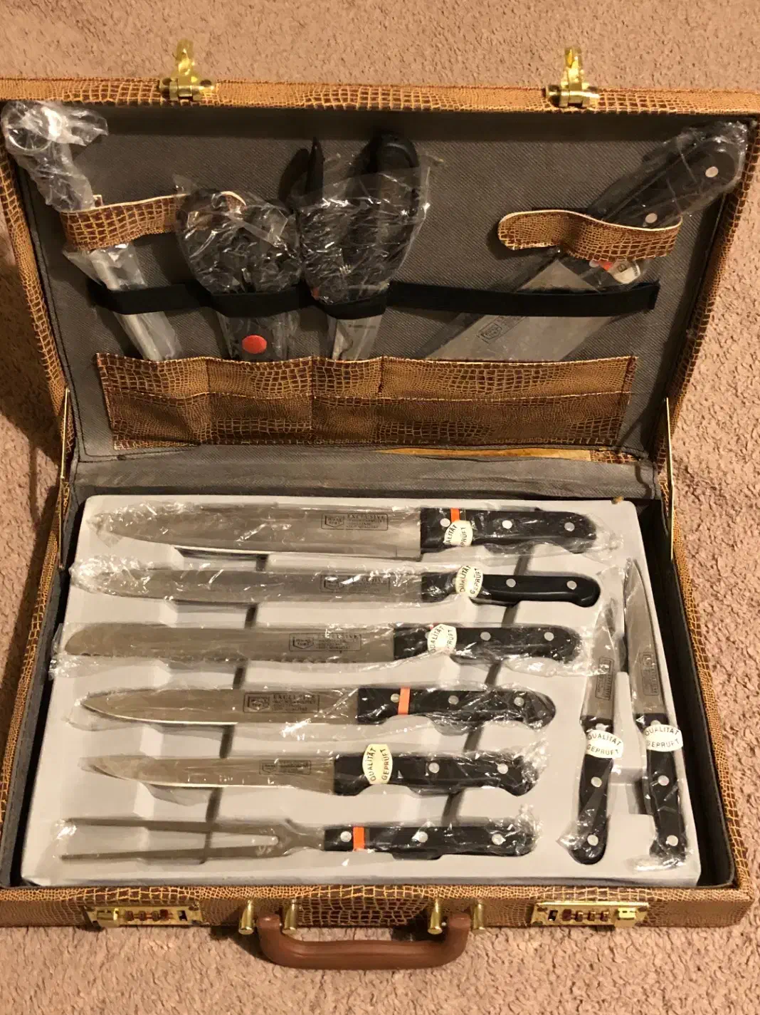 سرویس چاقوی اشپزخانه|ظروف پخت‌وپز|تهران, سازمان آب|دیوار