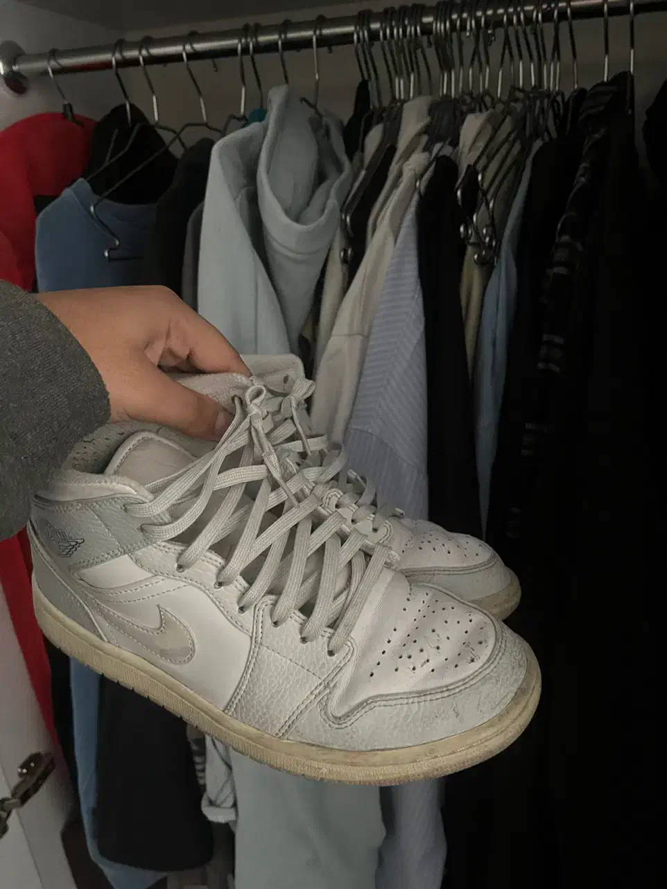 نایک جردن اورجینال سایز ۴۱|کیف، کفش، کمربند|تهران, تهرانپارس غربی|دیوار