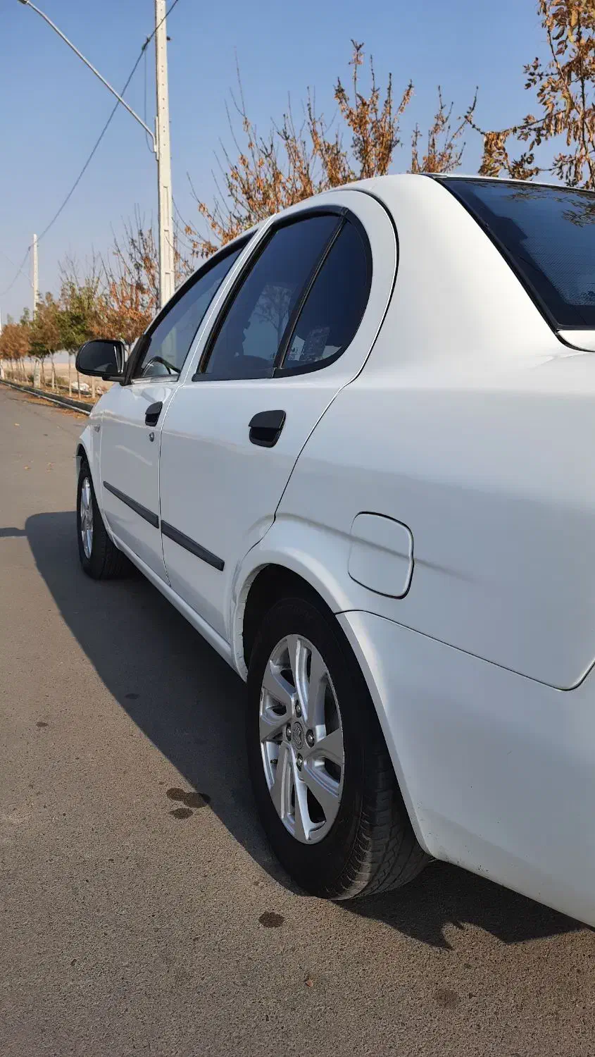 تیبا صندوق دار  ۱۴۰۰|خودرو سواری و وانت|خوی, |دیوار