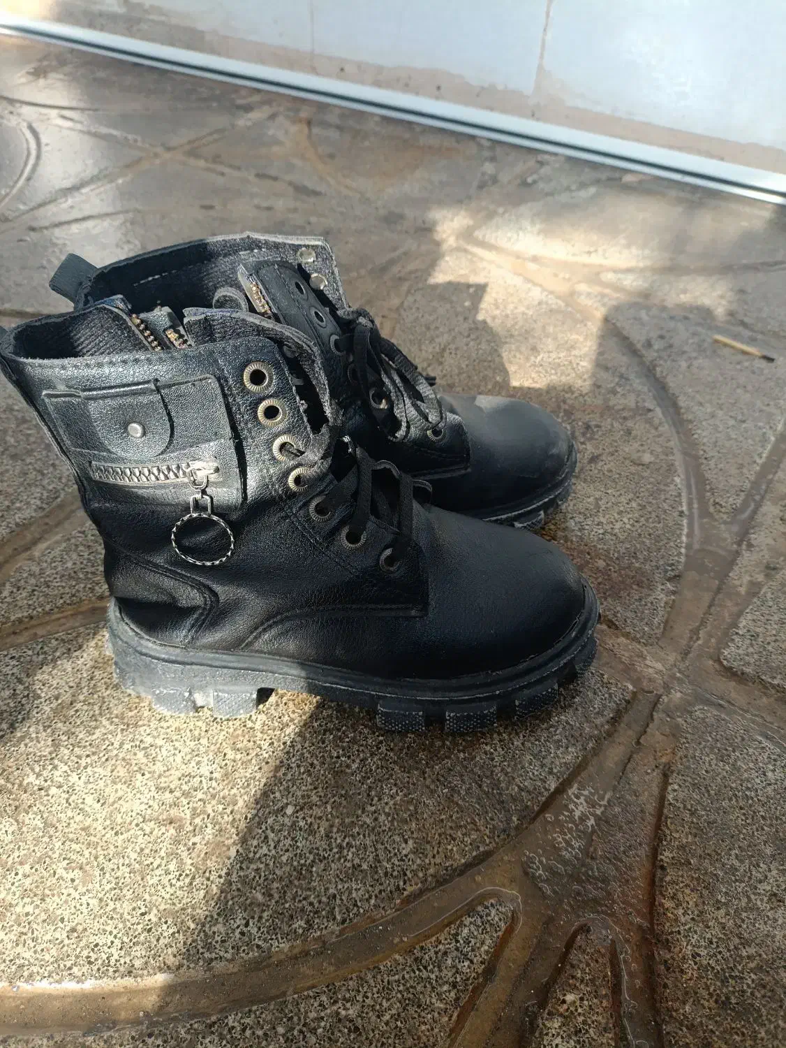 چکمه بچگانه|کیف، کفش، کمربند|بیرجند, |دیوار