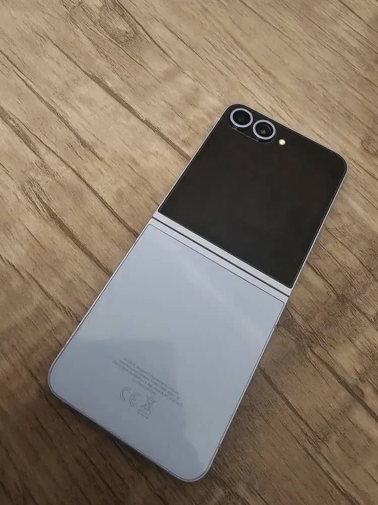 گوشی سامسونگ z flip6|موبایل|ارومیه, |دیوار