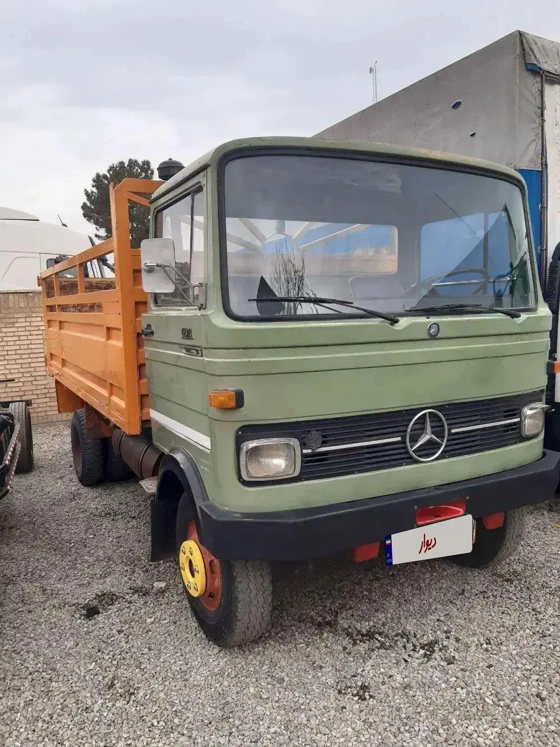 خاور608|خودرو سنگین|اسلام‌شهر, ملک‌آباد|دیوار