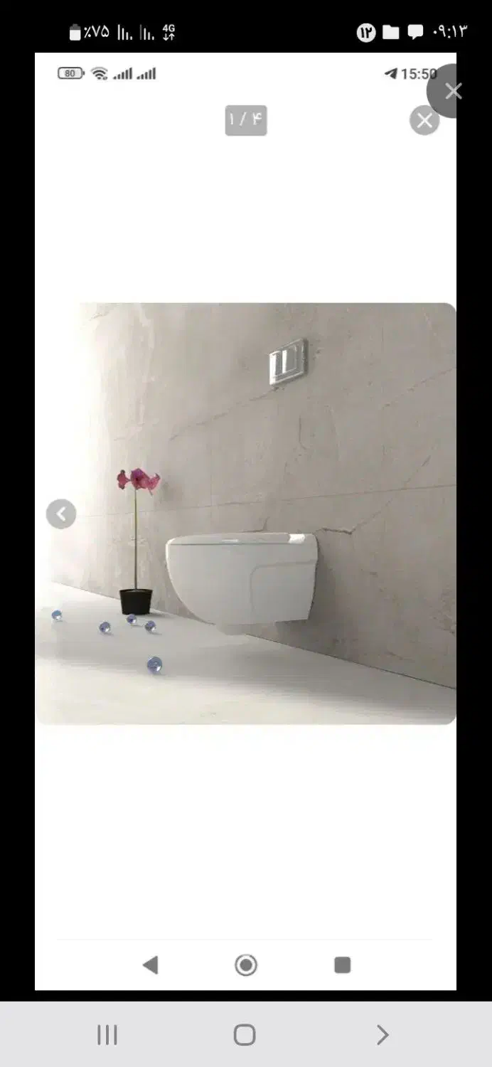 توالت فرنگی دیواری|لوازم سرویس بهداشتی|ورامین, ورامین|دیوار