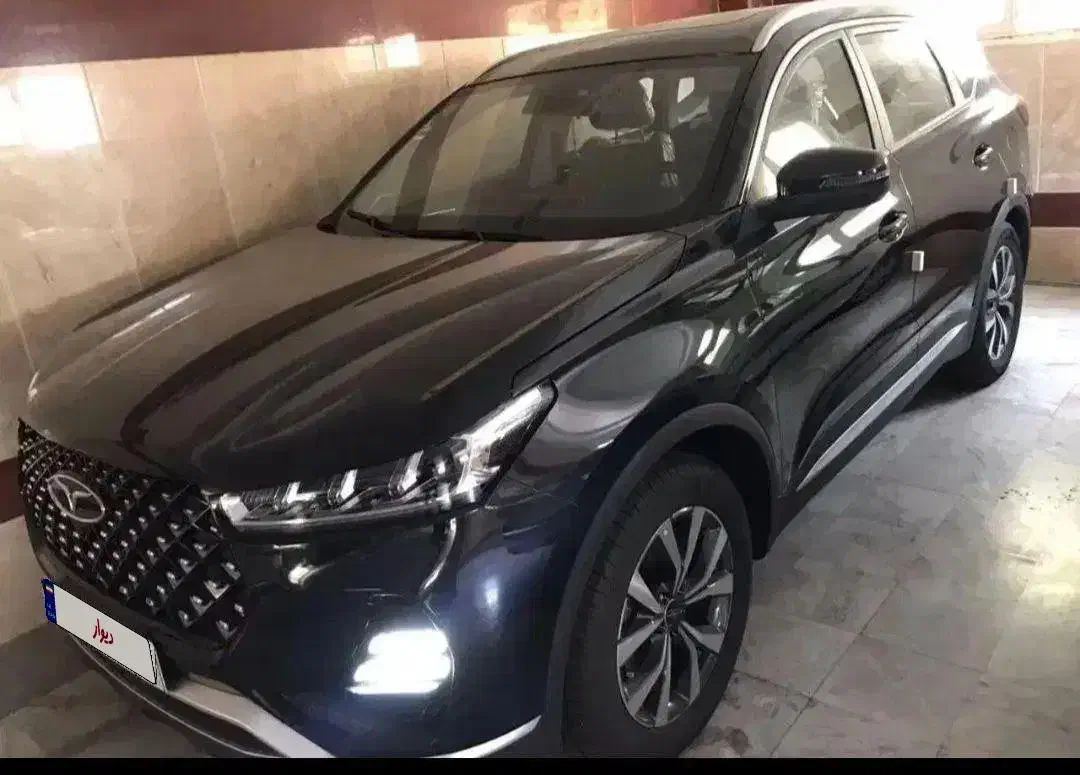 تیگو ۷صفر تحویل دیروز پرمیوم|خودرو سواری و وانت|مشهد, وکیلآباد|دیوار