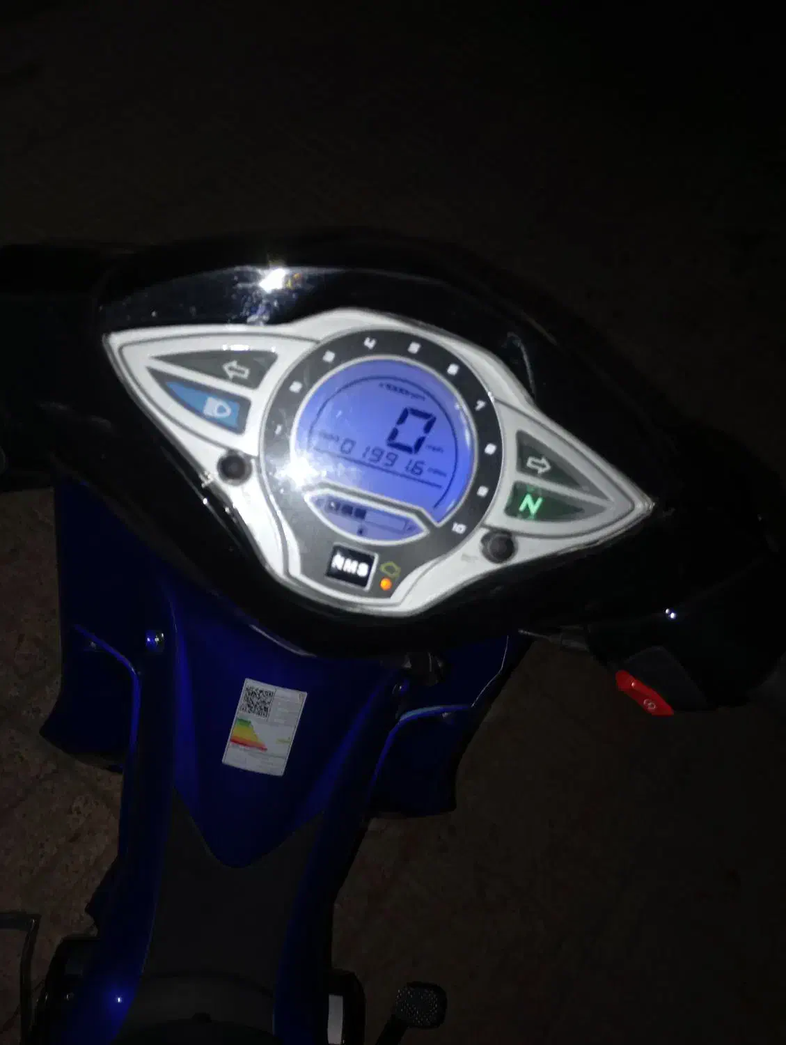 بی کلاج احسان ۱۴۰۴|موتورسیکلت|تربت جام, کلالی|دیوار