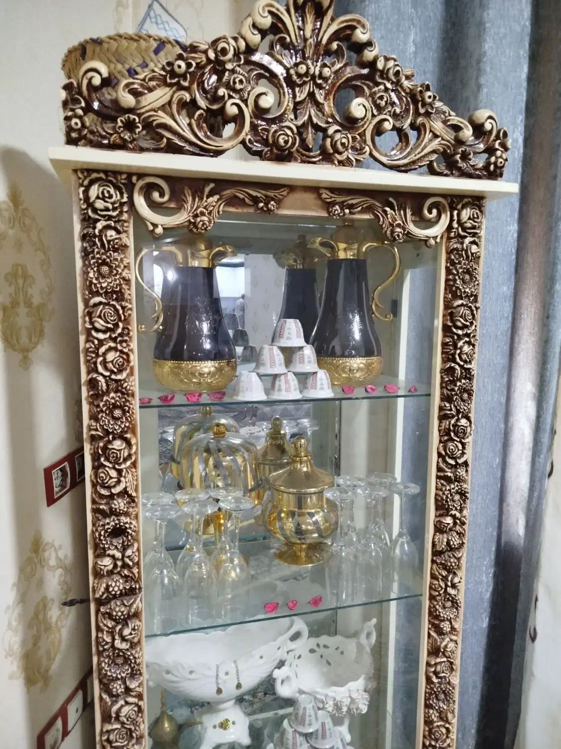 بوفه|بوفه، ویترین، کنسول|خرمشهر, |دیوار