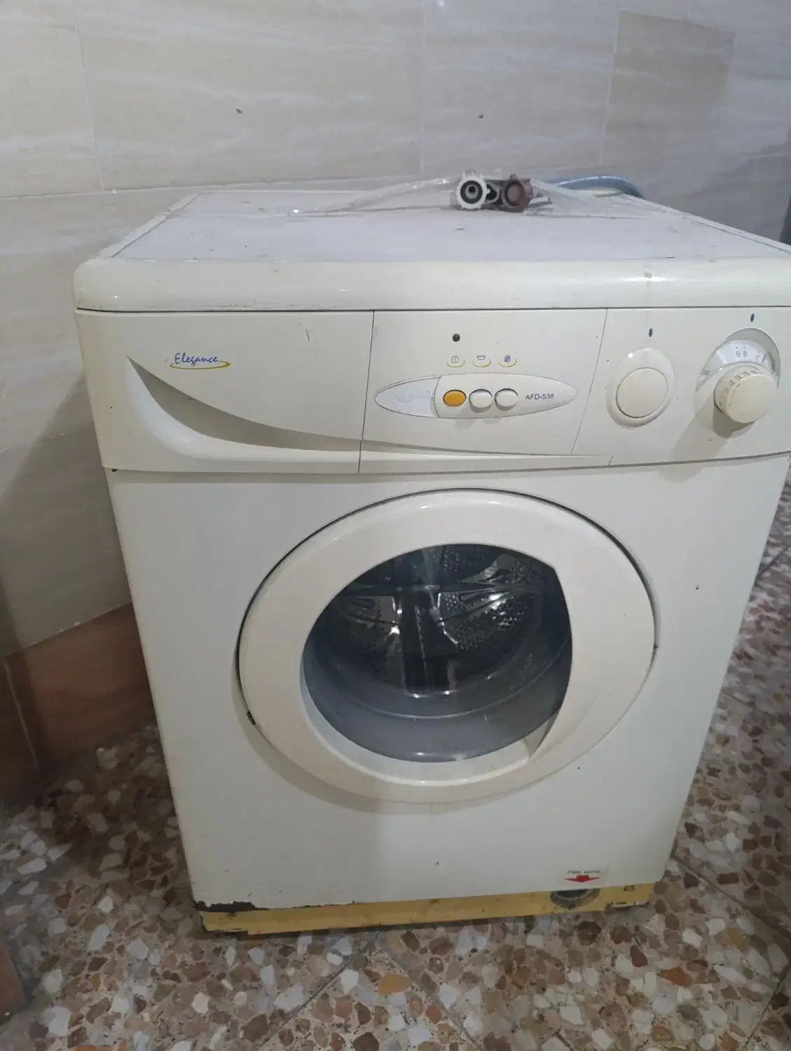 لباسشویی آبسال|ماشین لباسشویی و خشککن لباس|لنگرود, |دیوار