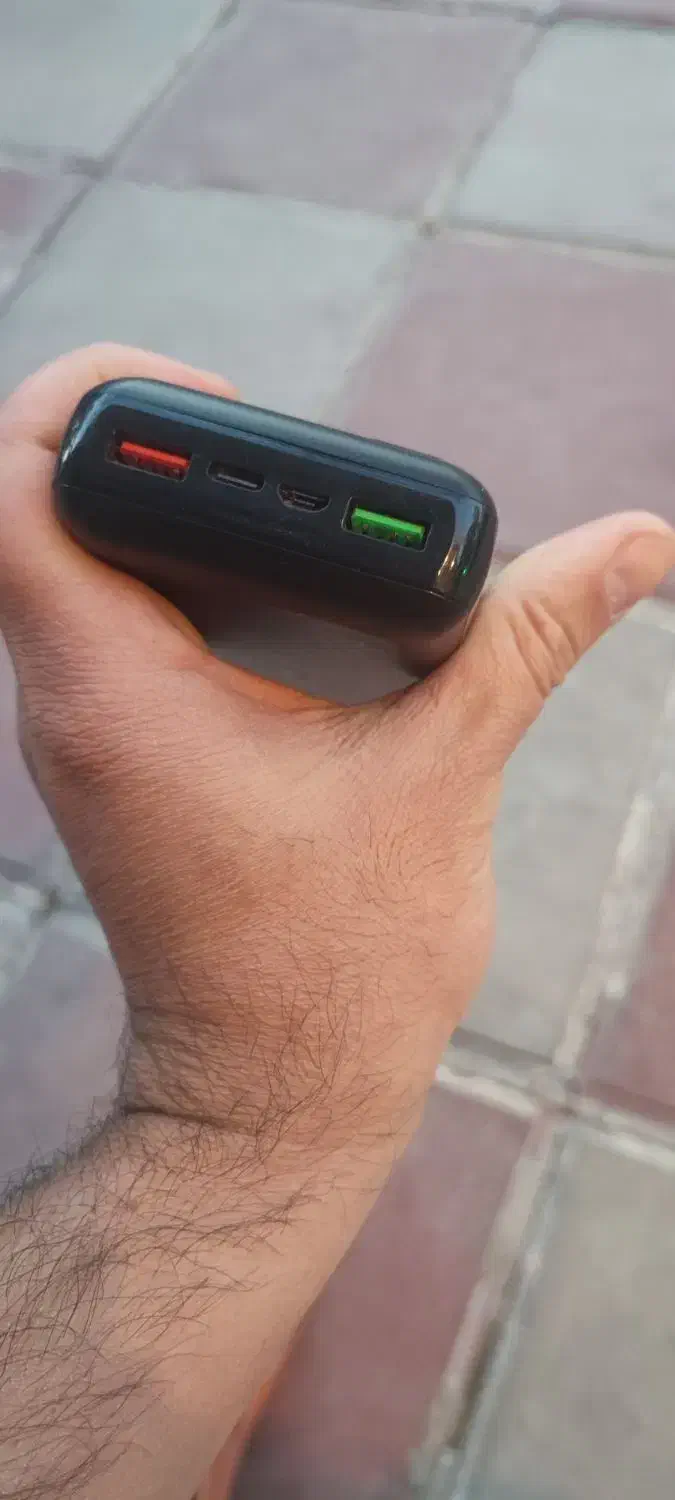 پاور بانک موبایل فست شارژ|لوازم جانبی موبایل و تبلت|پاکدشت, حصار امیر|دیوار