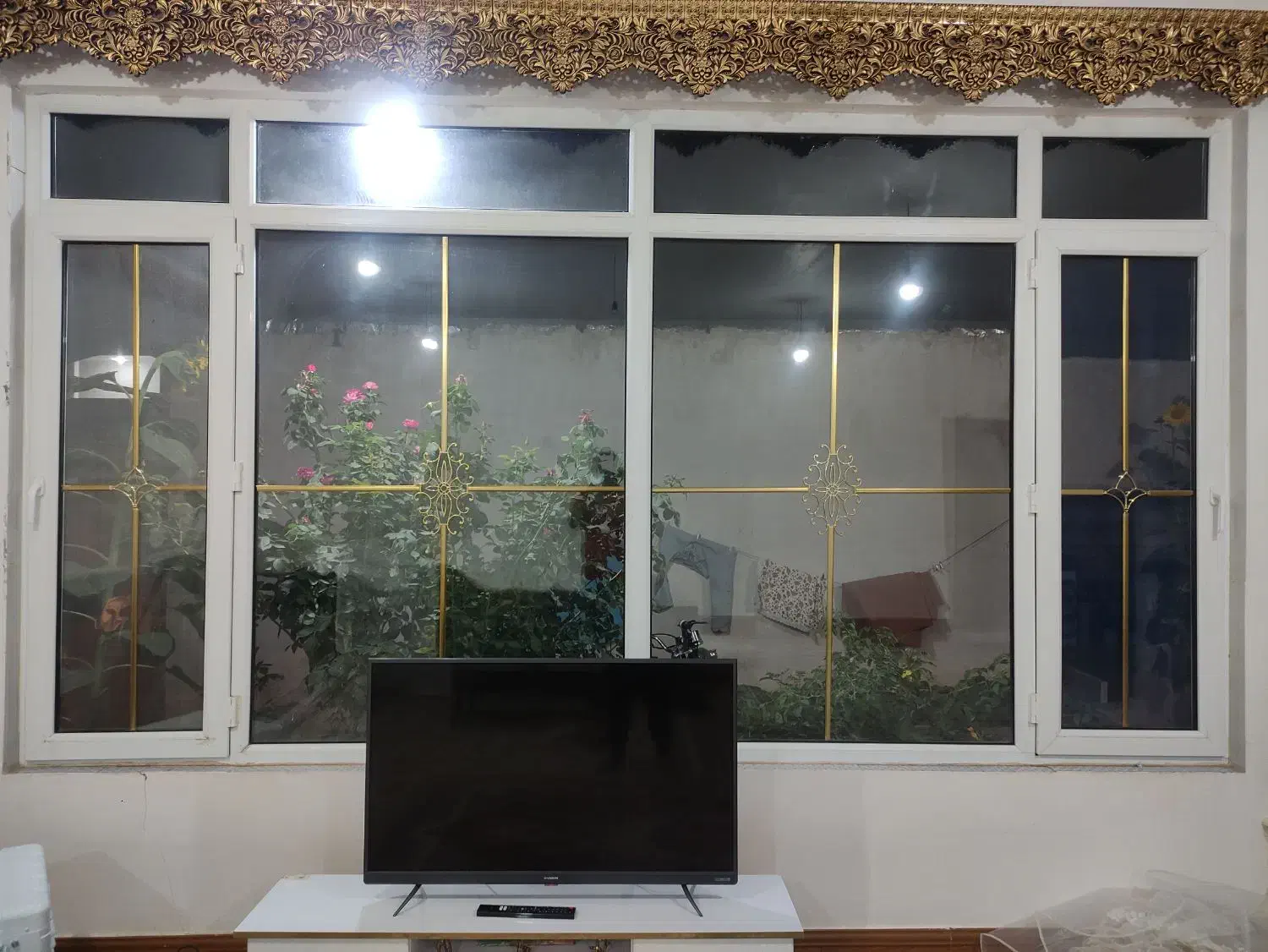 انواع درب پنجره پی وی سی انواع درب. کر کره برقی|مصالح و تجهیزات ساختمان|الشتر, |دیوار