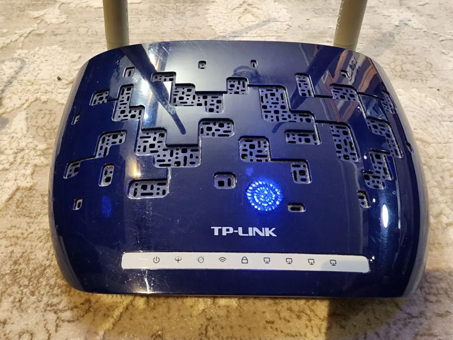 مودم TP-Link TD-W8960N|مودم و تجهیزات شبکه|شیراز, معالی‌آباد|دیوار