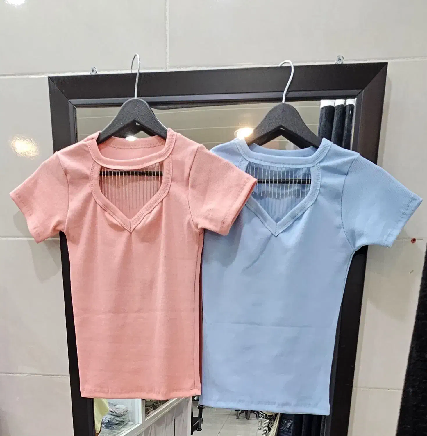 کراپ یقه دلبر|لباس|کازرون, |دیوار