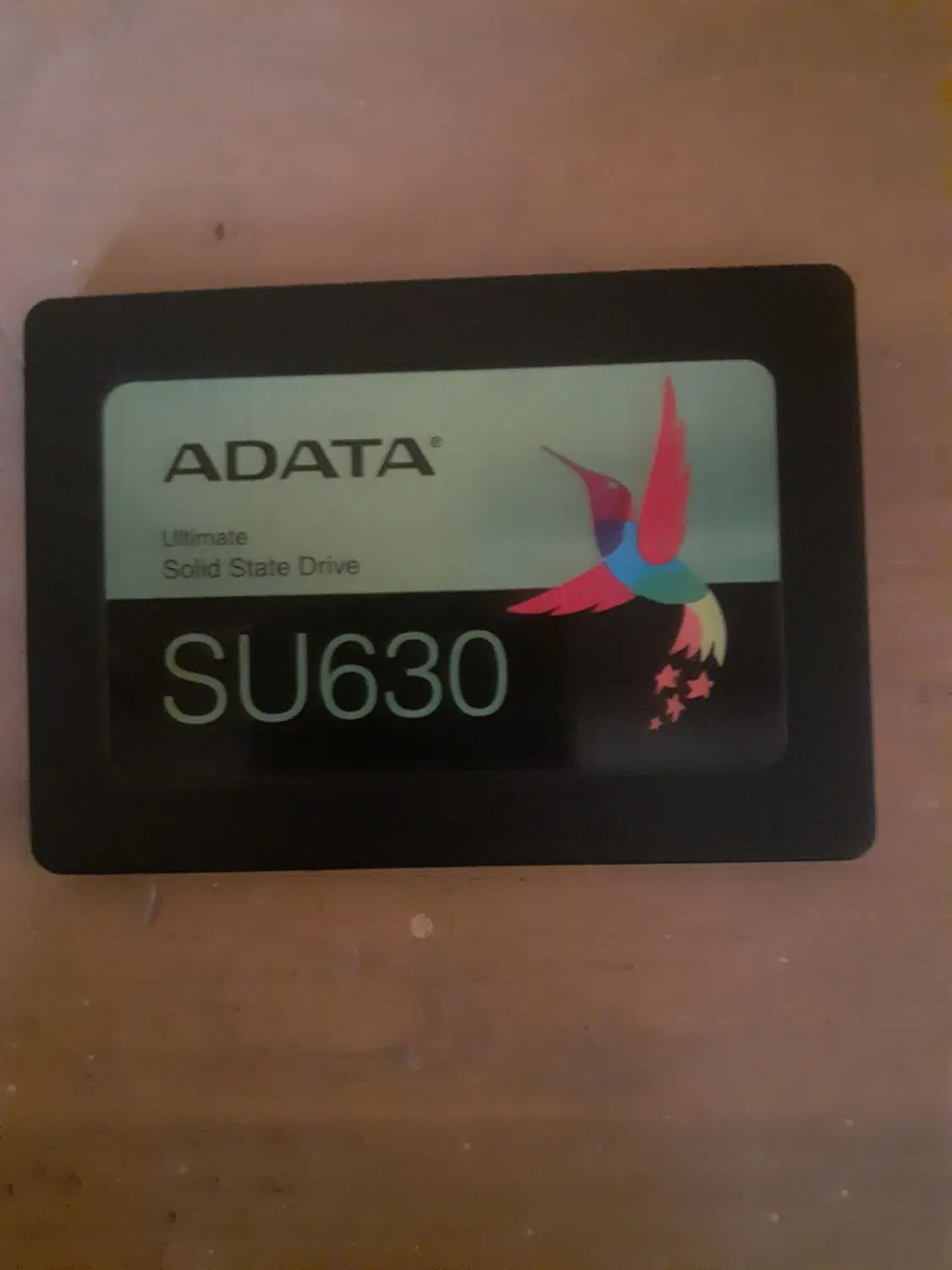 هارد ssd ADATA su630|قطعات و لوازم جانبی رایانه|نطنز, |دیوار