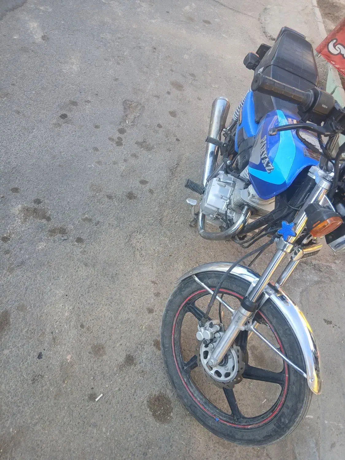 موتور پرواز|موتورسیکلت|زرند, |دیوار