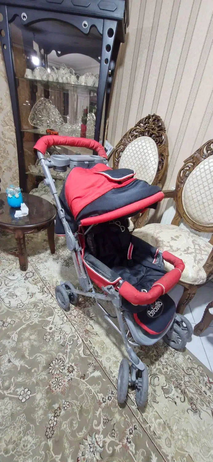 کالسکه کودک|کالسکه و لوازم جانبی|تبریز, |دیوار