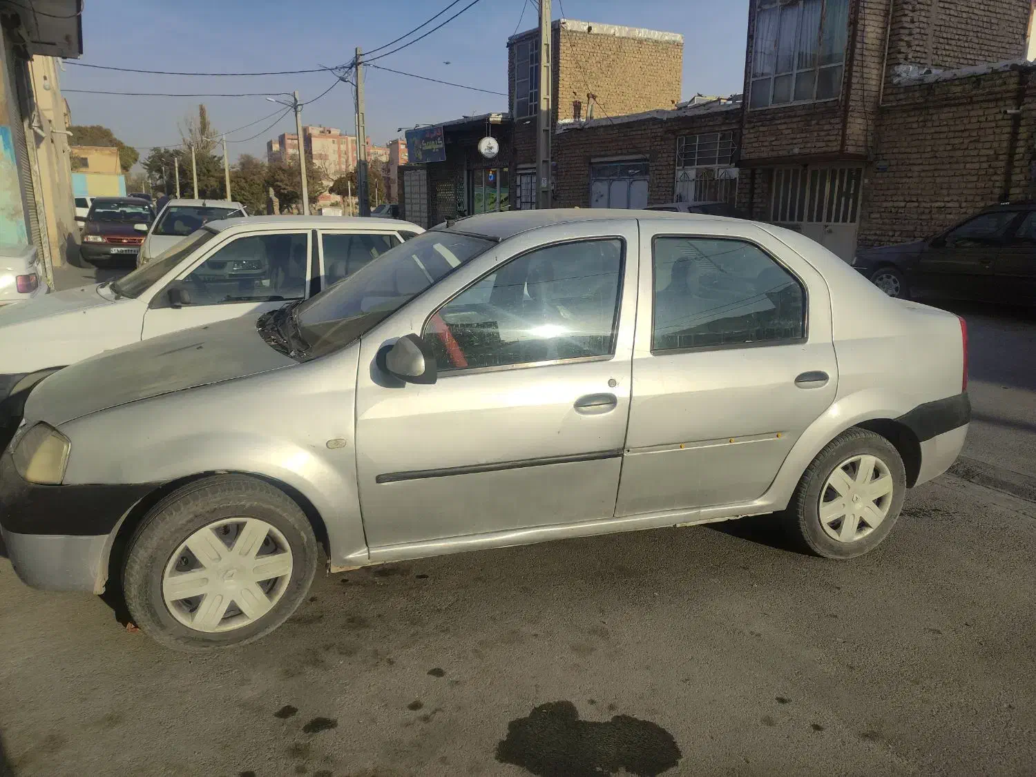 ال 90مدل 86|خودرو سواری و وانت|اراک, |دیوار