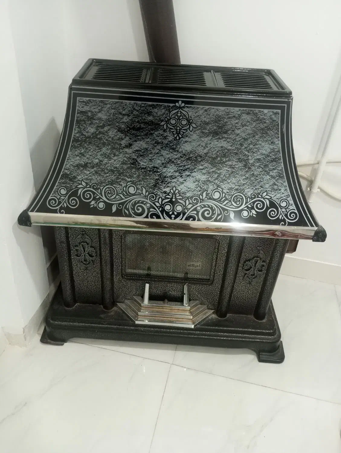 بخاری گازی|بخاری، هیتر، شومینه|قروه, |دیوار