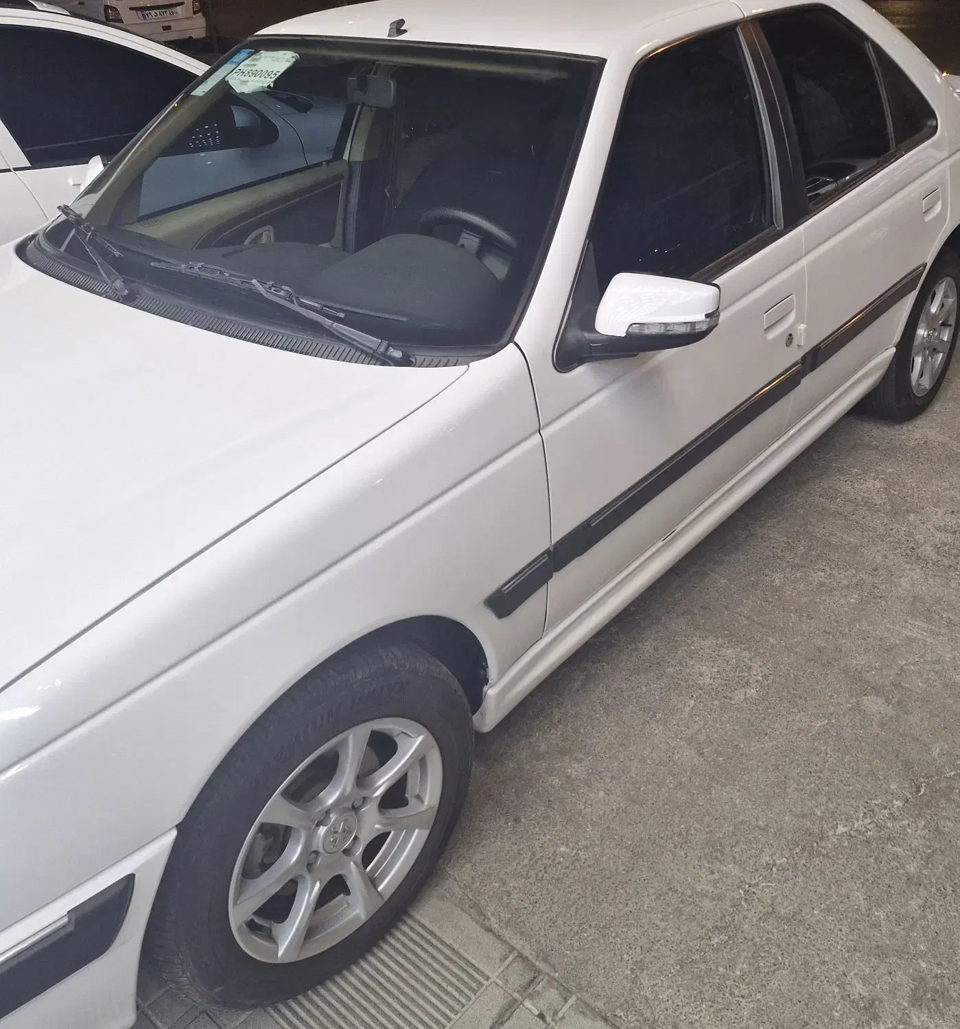 پارس سفارشی مدل ۱۴۰۲|خودرو سواری و وانت|سمنان, |دیوار