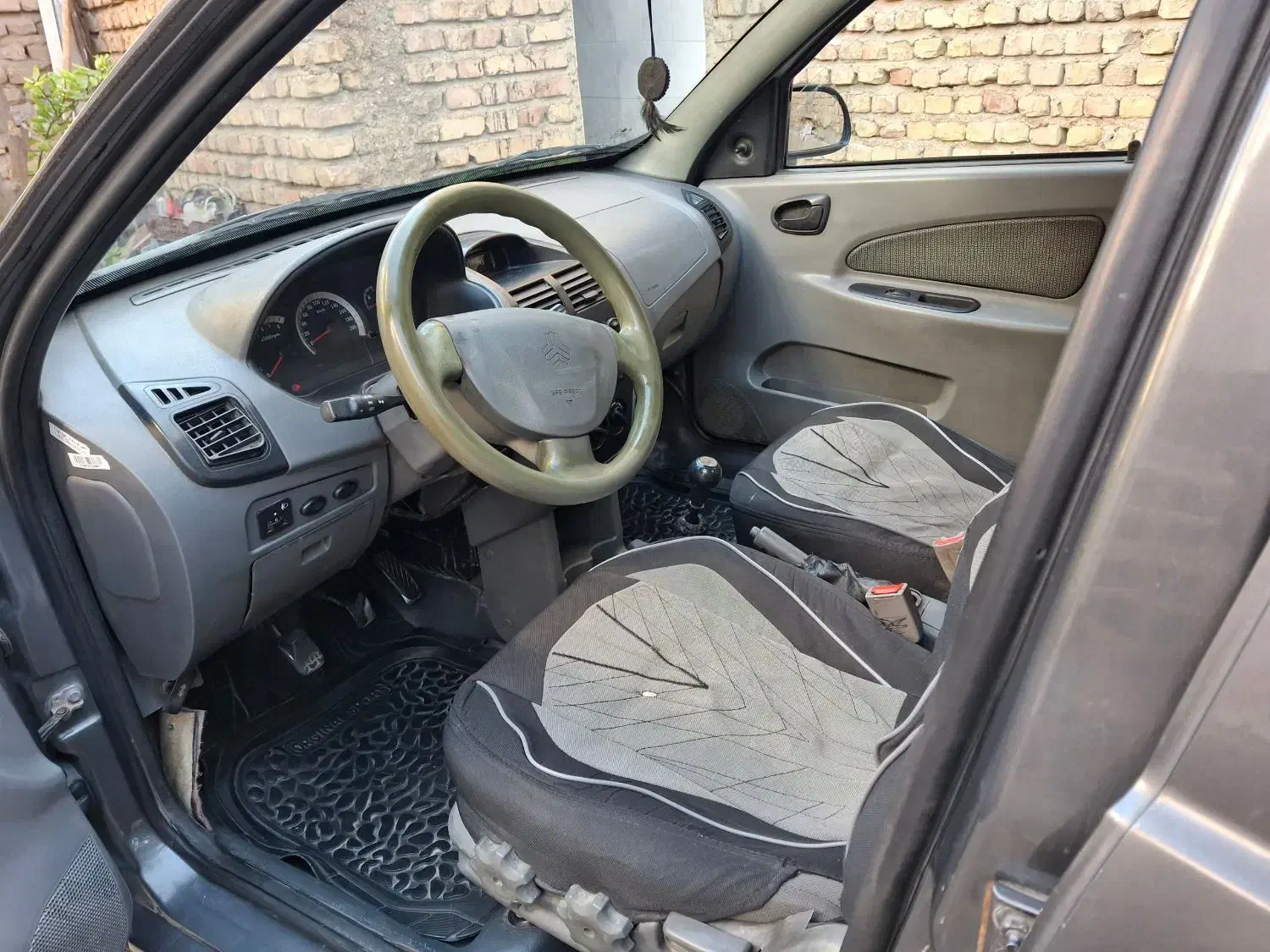 تیبا مدل 95دوگانه دستی|خودرو سواری و وانت|شیراز, نصر|دیوار