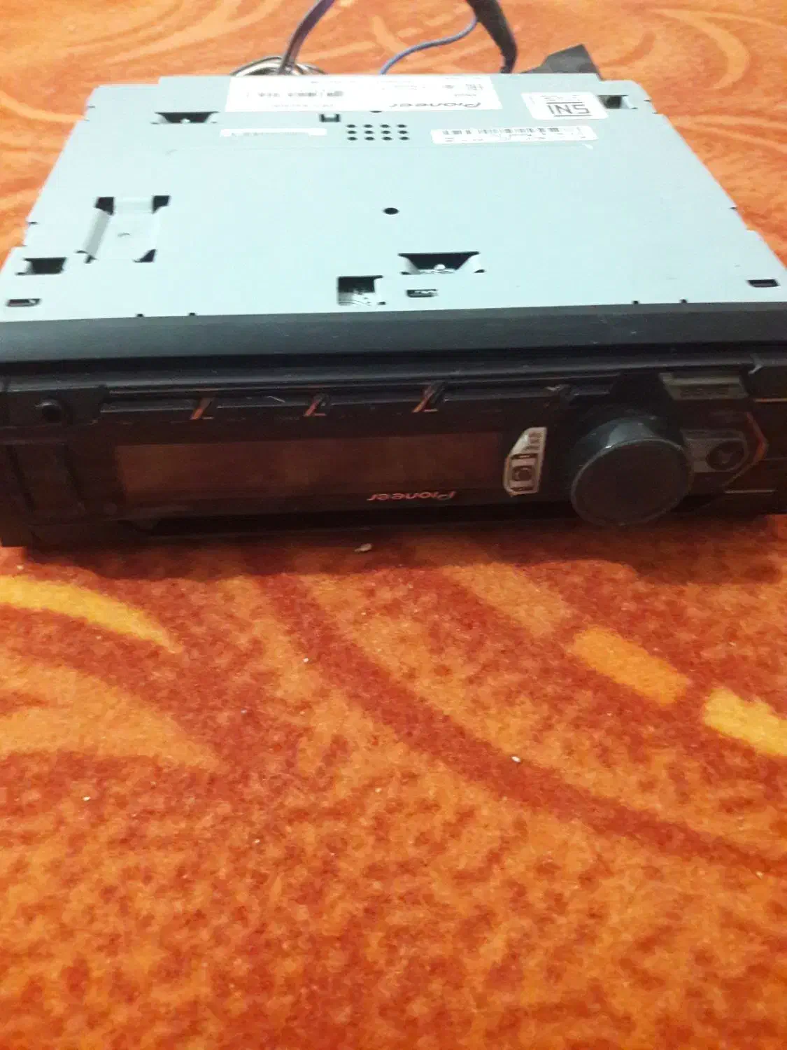 پخش صوت|پخش‌کننده DVD و ویدیو|دوگنبدان, |دیوار