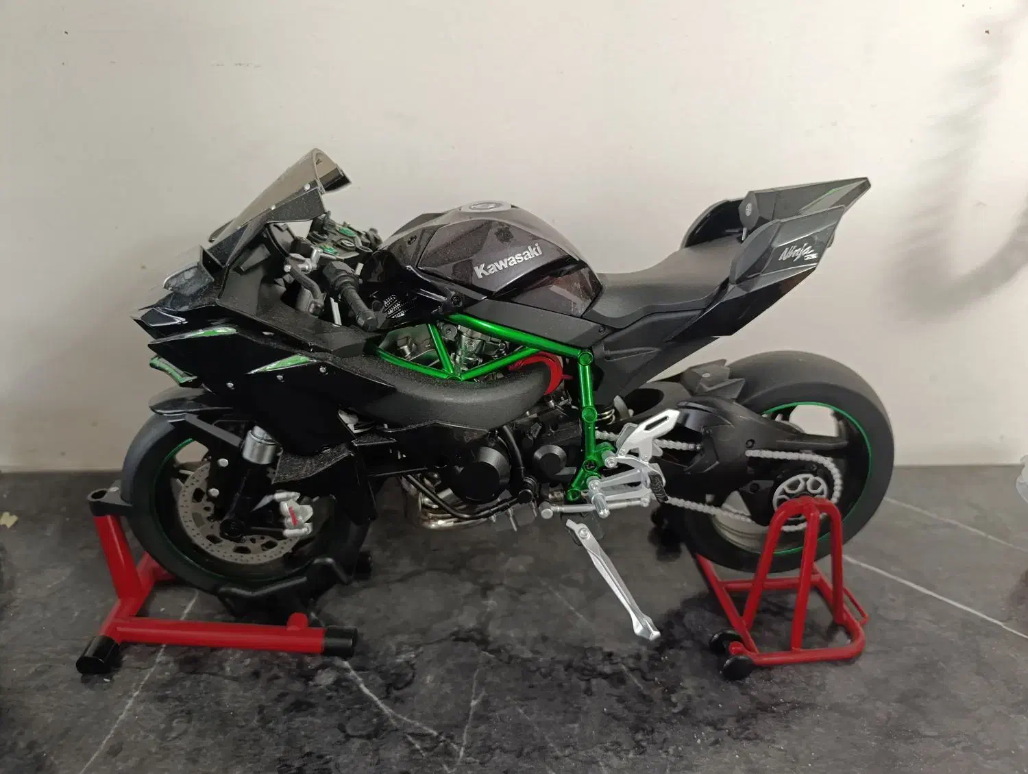 نینجا h2r|اسباببازی|تهران, زرکش|دیوار