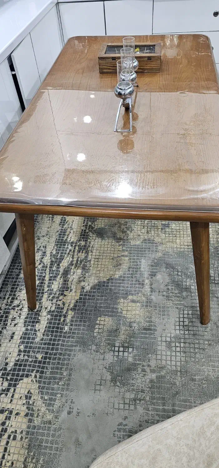 میز نهارخوری ۶ نفره|میز و صندلی غذاخوری|اهواز, نبوت|دیوار