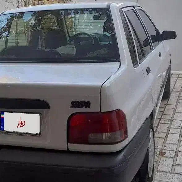 پراید 89|خودرو سواری و وانت|چهارباغ, |دیوار