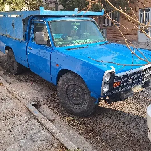 نیسان دیزل مدل 91|خودرو سواری و وانت|مهدی شهر, |دیوار