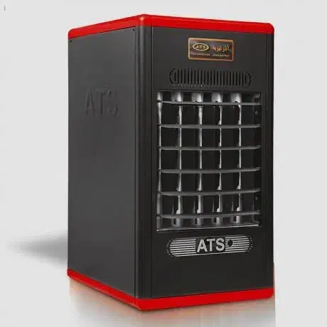 هیترگازیA618 ترموستاتیک و دودورفن|بخاری، هیتر، شومینه|سبزوار, سجاد|دیوار