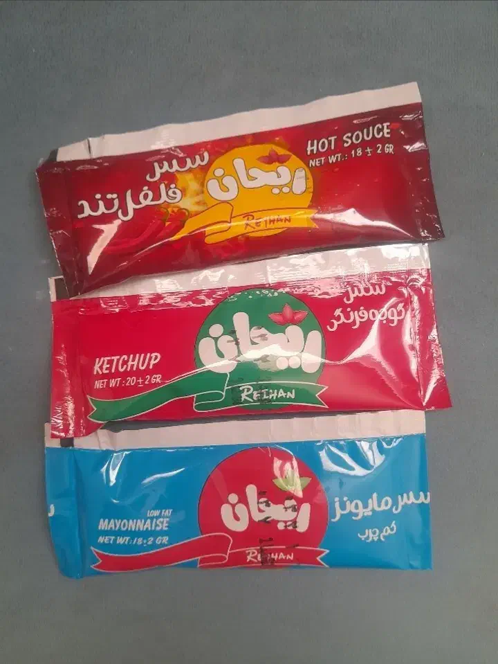 سس تکنفره و دبه ۲ و ۸ کیلویی فقط عمده|خوردنی و آشامیدنی|شیراز, شهرک بهشتی|دیوار