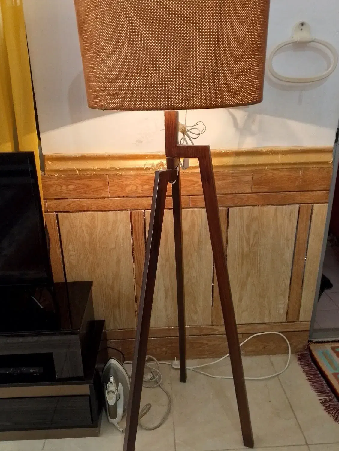 آباژو|چراغ خواب و آباژور|سوسنگرد, |دیوار