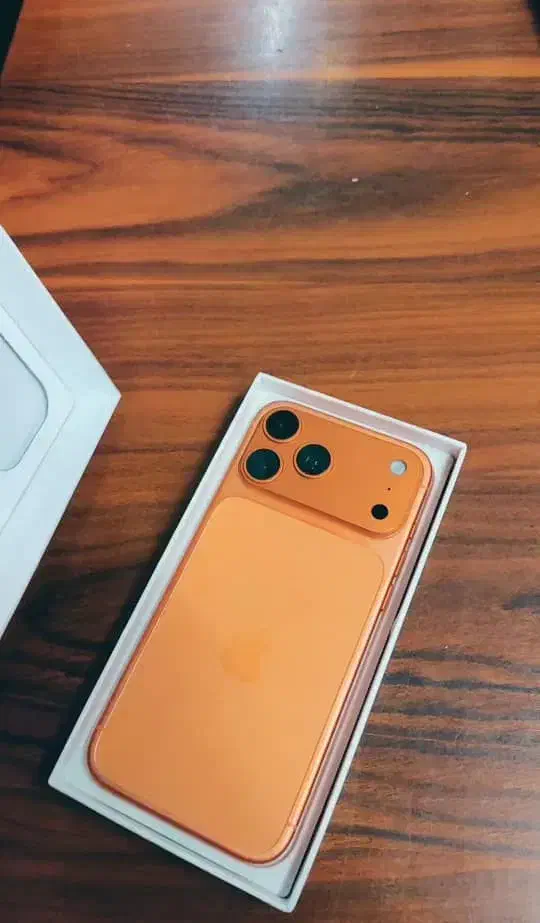 آیفون 17پرومکس نسخه کپی کلاسAویتنام Ks|موبایل|قم, پردیسان|دیوار