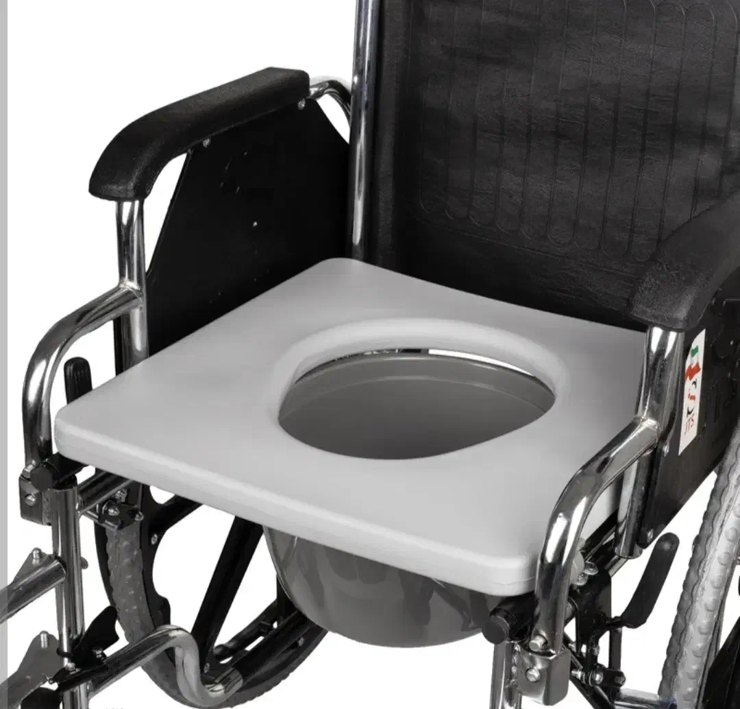 فروش اقساطی ویلچر 3 کاره حمامی|آرایشی، بهداشتی، درمانی|اهواز, کوی فاطمیه|دیوار