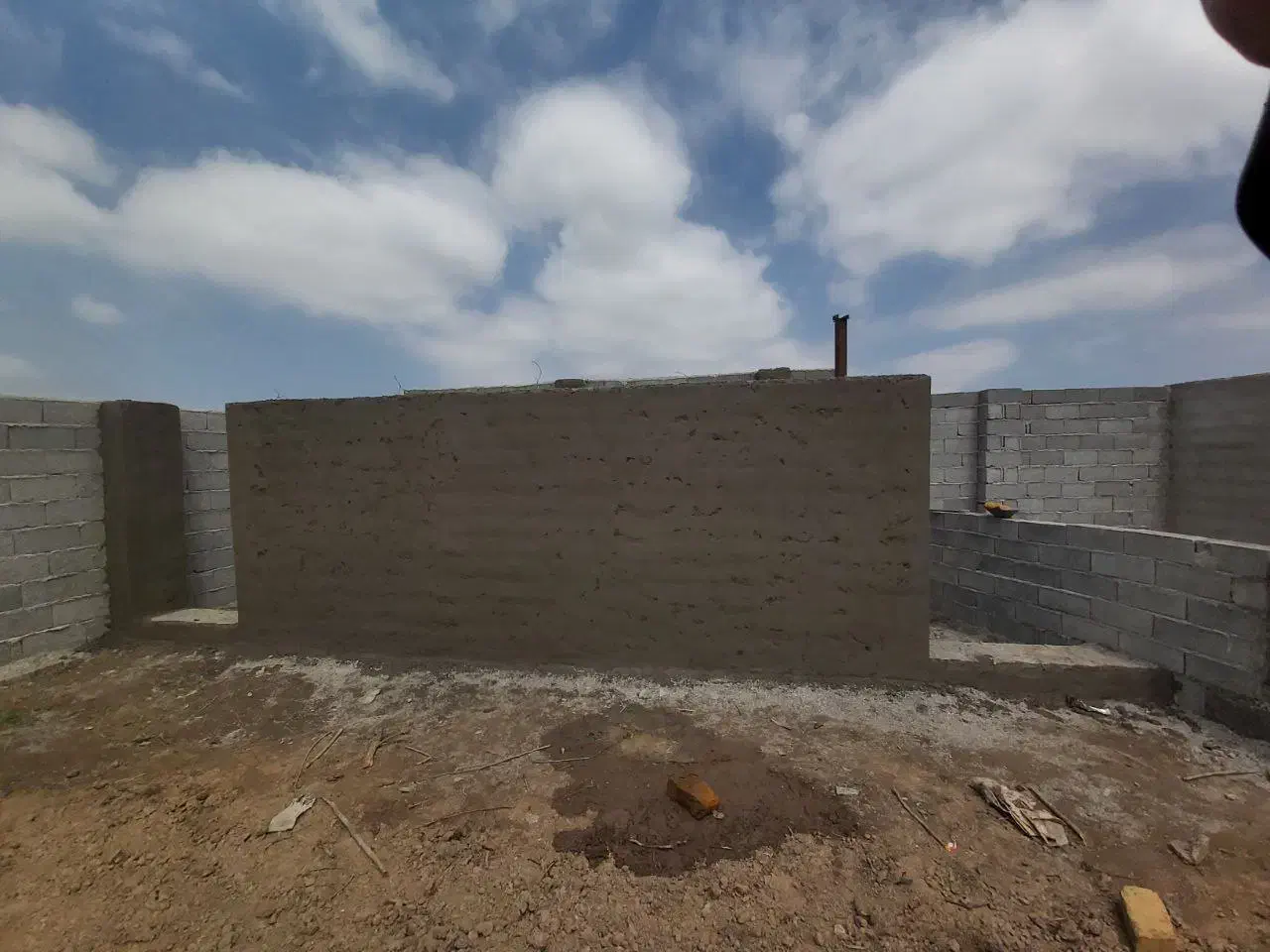 سیمانکاری|خدمات پیشه و مهارت|رودبنه, |دیوار