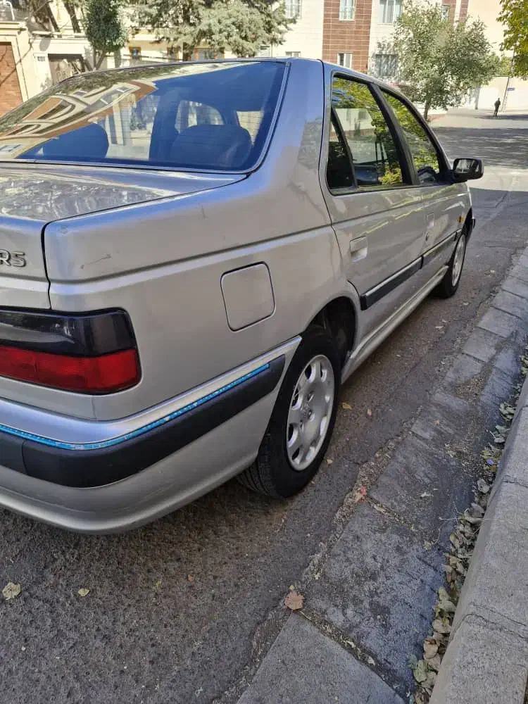 پرشیا کلکسیونی در حد صفر ۸۴|خودرو سواری و وانت|تهران, قصر فیروزه ۱|دیوار