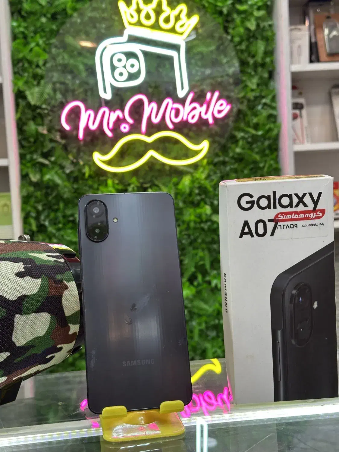 samsung A07|موبایل|آمل, |دیوار