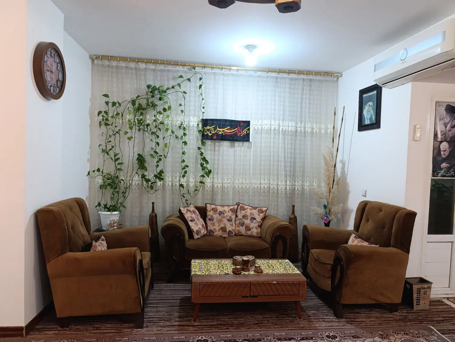 مجتمع الهیه، ۱۰۰ متر|فروش آپارتمان|قم, انسجام|دیوار