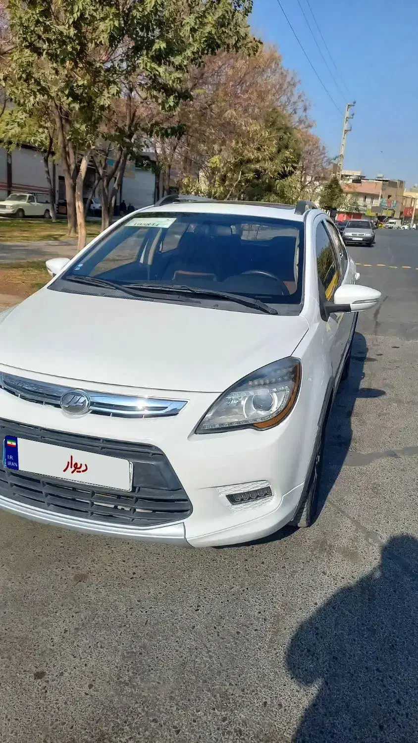 لیفان ایکس50دستی95  بسیار سالم درحد|خودرو سواری و وانت|اسلام‌شهر, مظفریه|دیوار