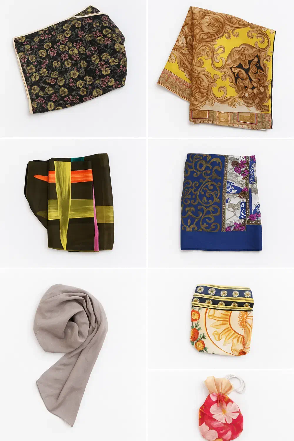 شال و روسری و چادر مشکی و گل گلی|لباس|پردیس, فاز ۸|دیوار